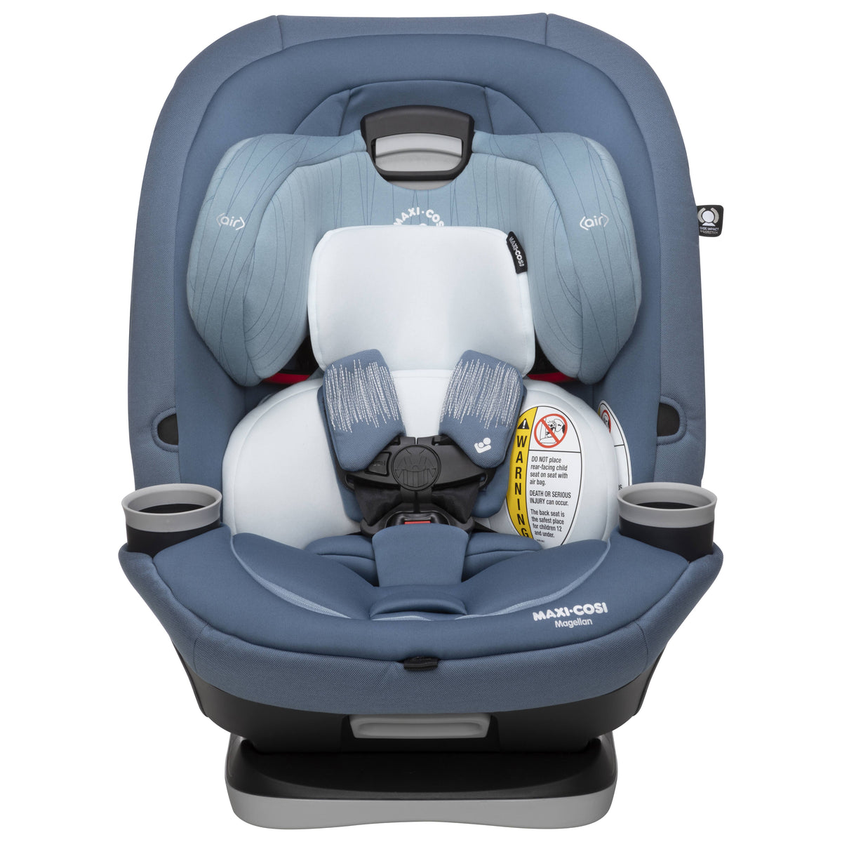 Convertible Car Seat Frequency Blue Q74017