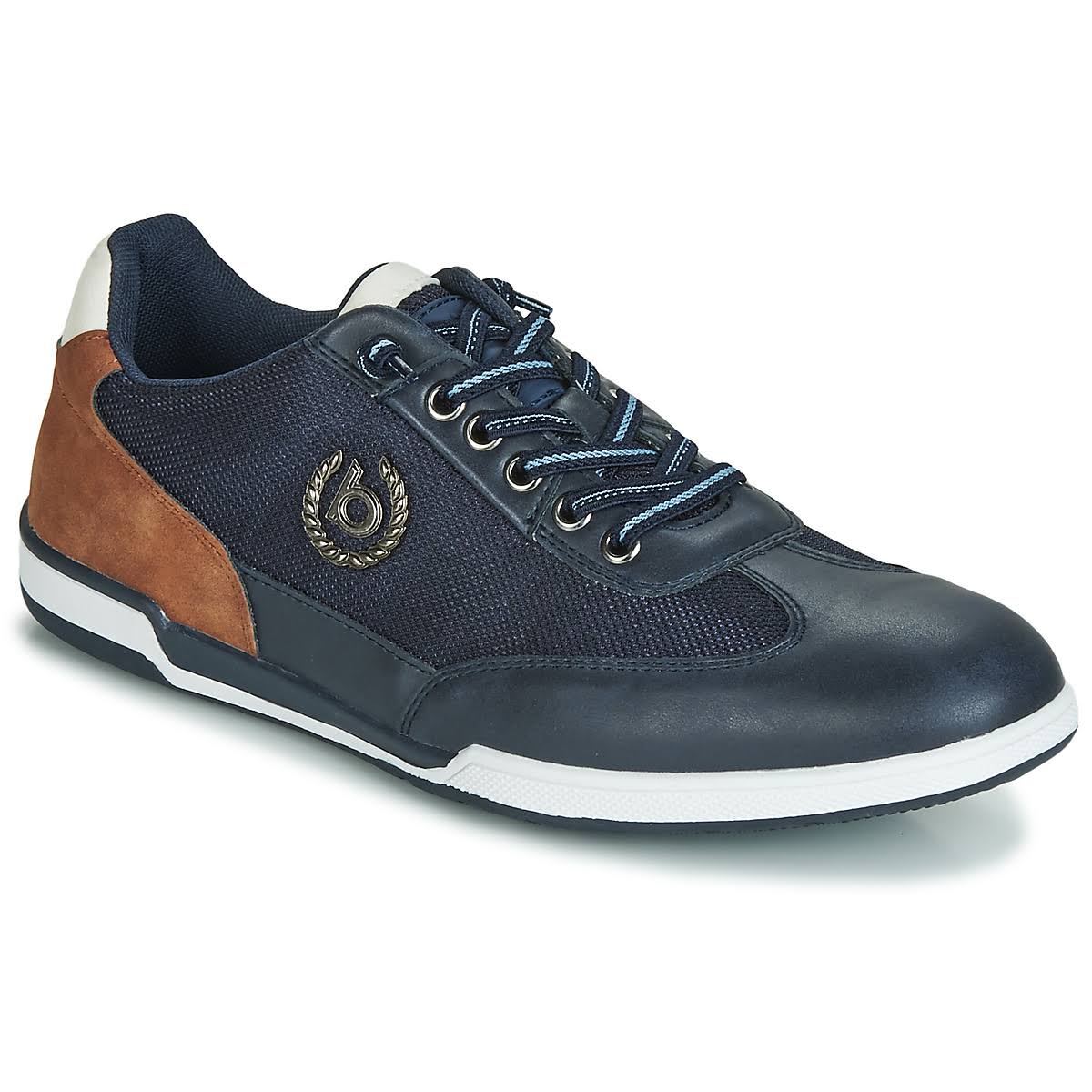 Navy Tan 41 EU Mens Trainers G70818