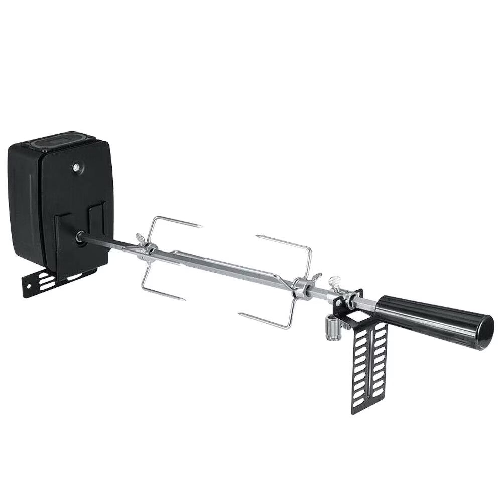 Stainless Steel Electric BBQ Rotisserie Motor Rod Kit D672378
