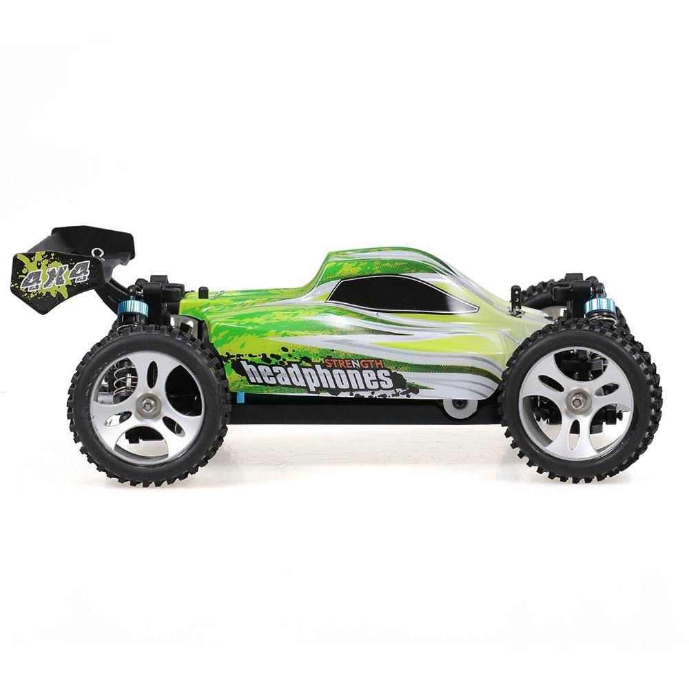 1:18 2.4GHz RC Car 4WD 70km/h Off Road G2134