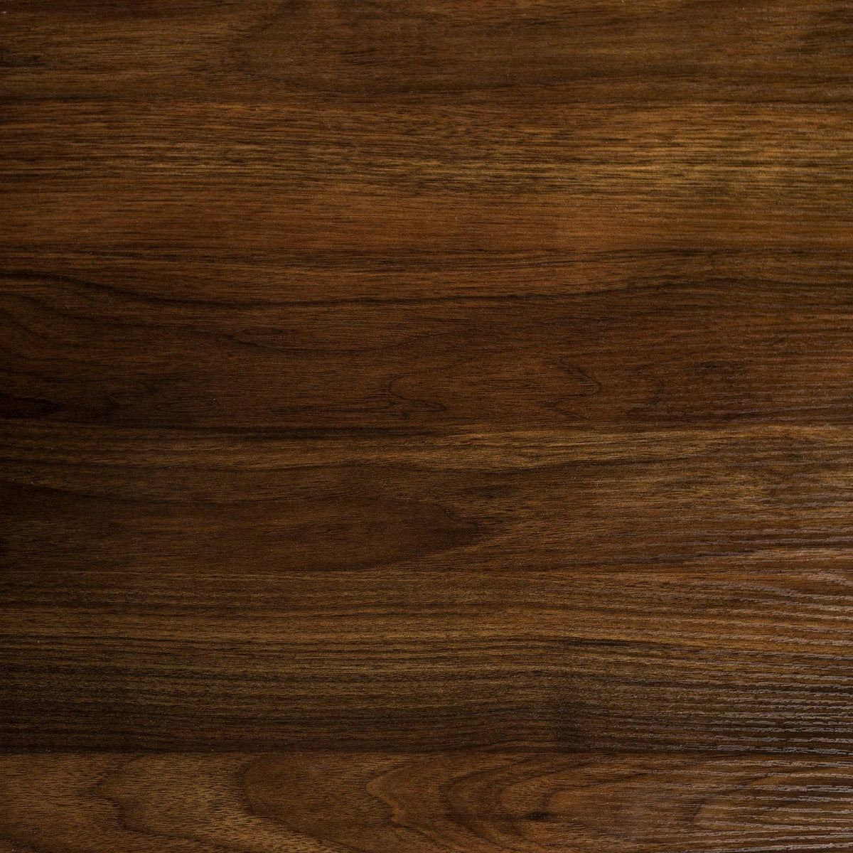 Dark Walnut Lift-Top Storage Bench I984