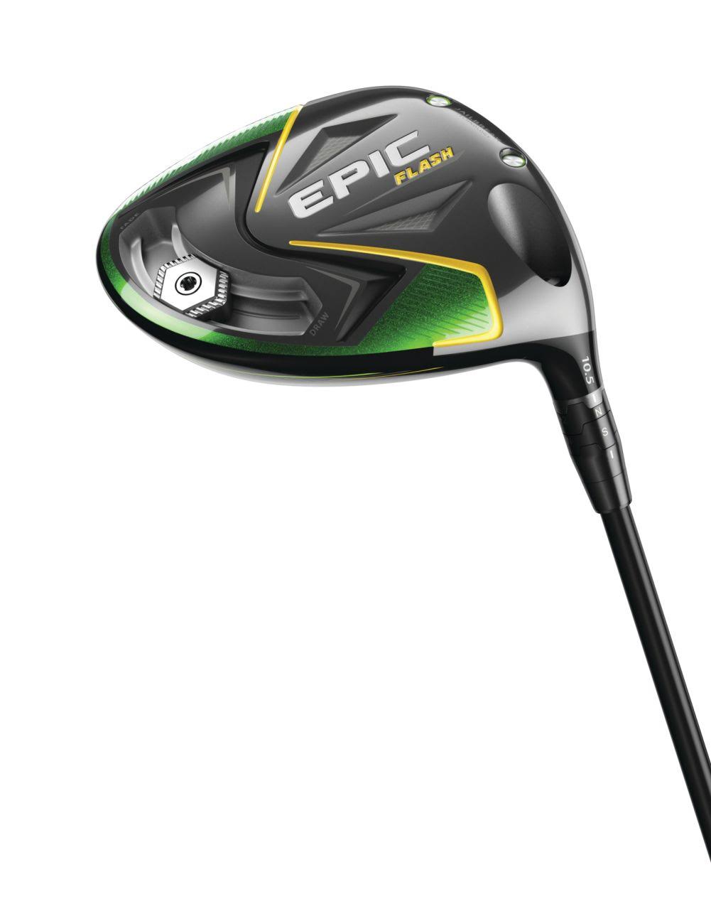 Callaway Epic Flash Golf Driver U989