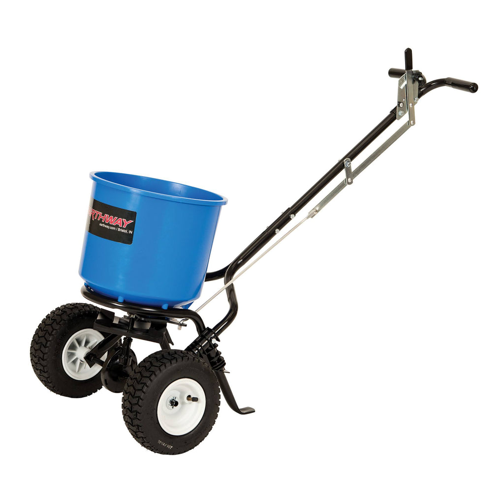 40 lb Capacity Drop Spreader I1481