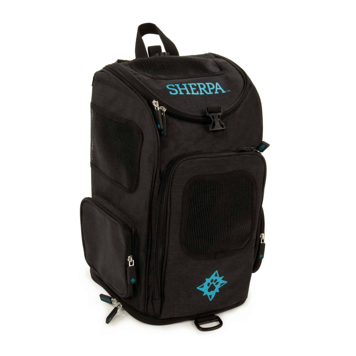 Black Airline Approved Pet Carrier Q952130