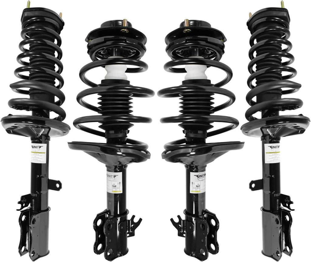 Rear 2 Wheel Complete Strut Assembly Kit C4814