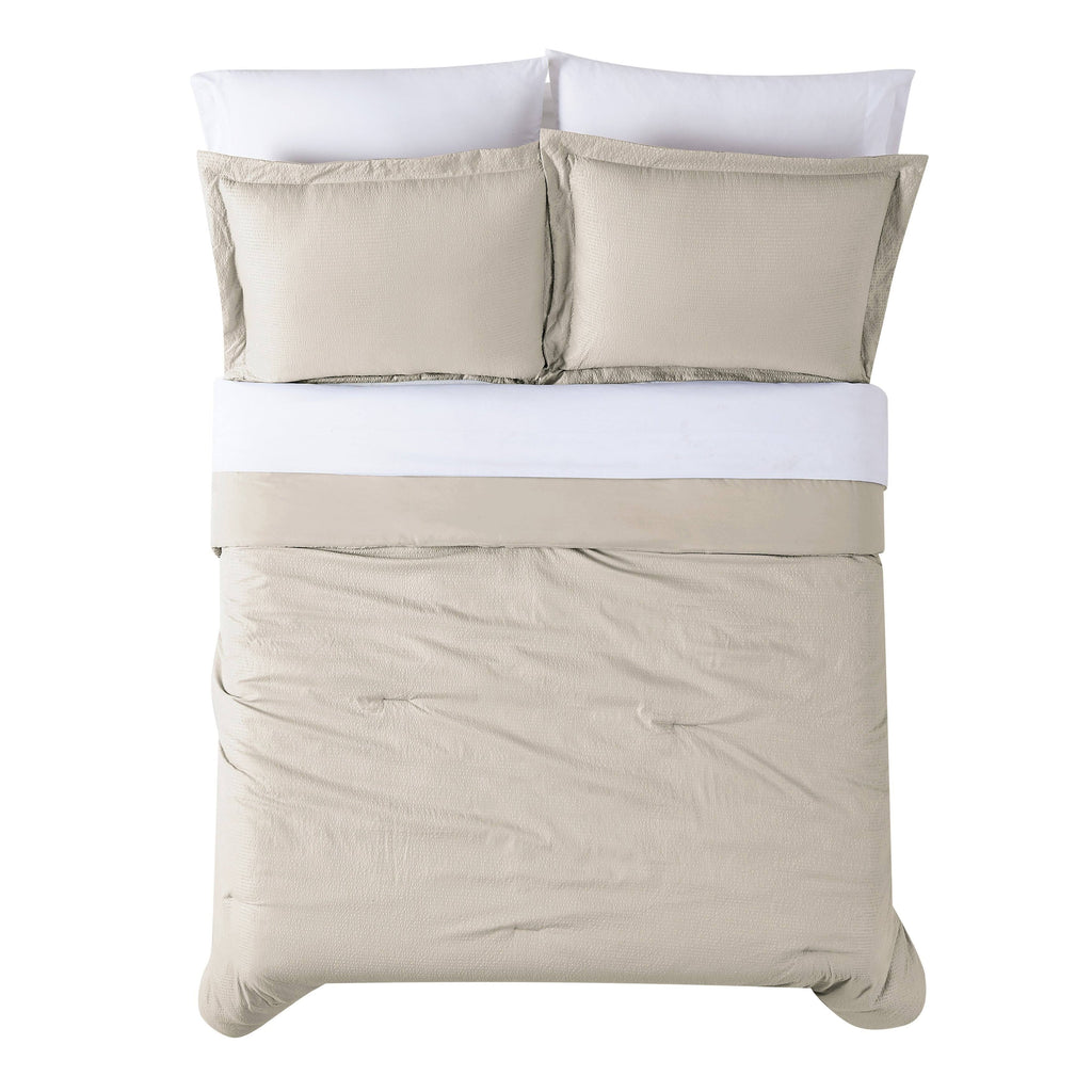 Blush Twin 5 Piece Bed in A Bag H264884