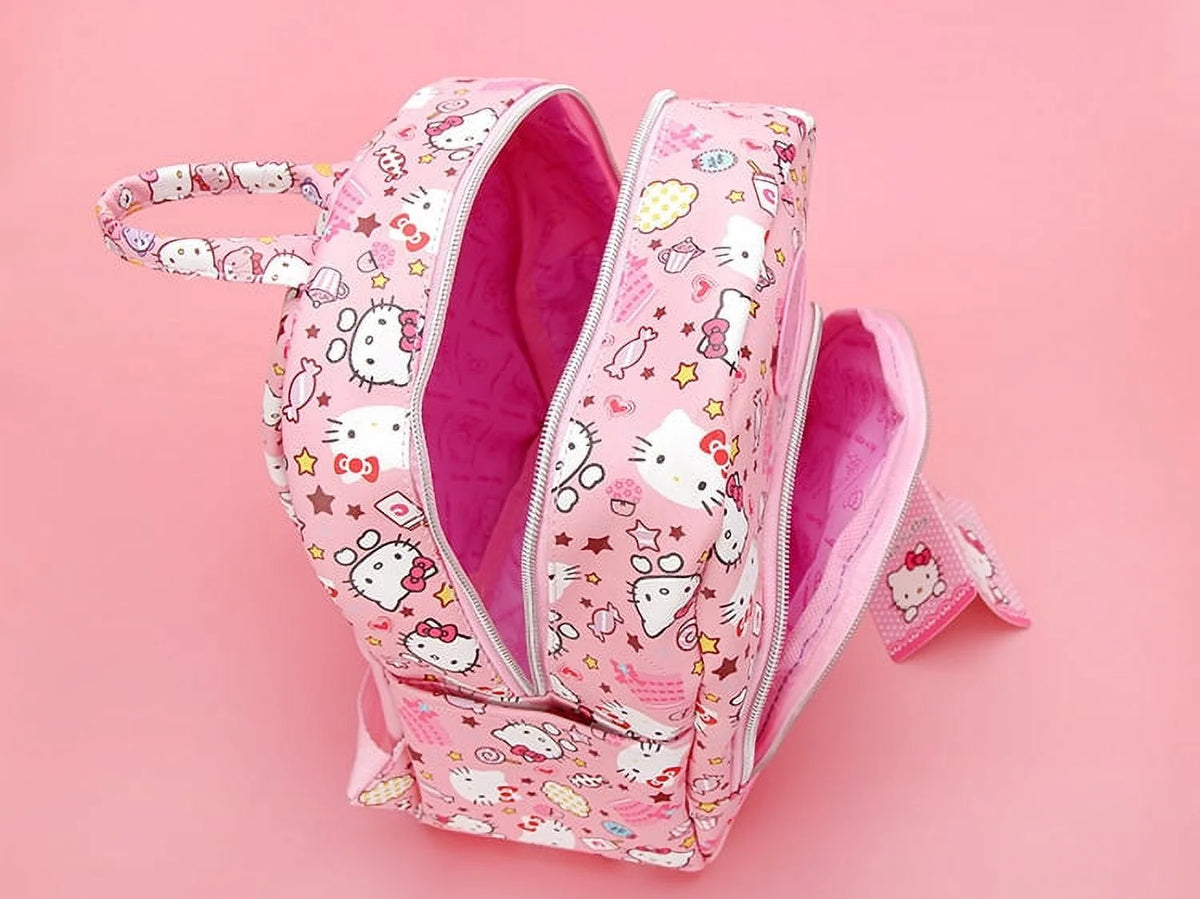 Cute Cartoon Waterproof School Backpacks 10.2 Inch U473247