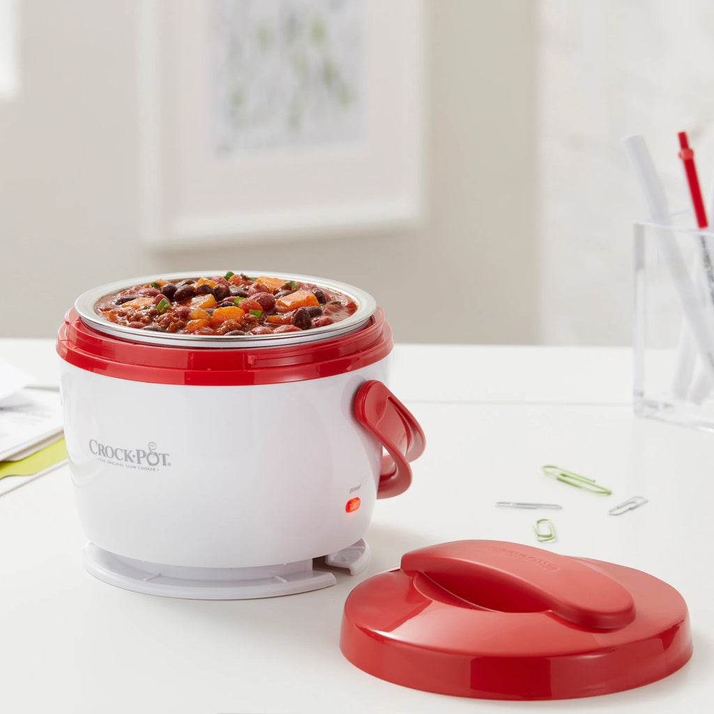 20 Ounce Lunch Crock Food Warmer K138546