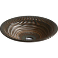 Round Wading Pool Bathroom Sink L772