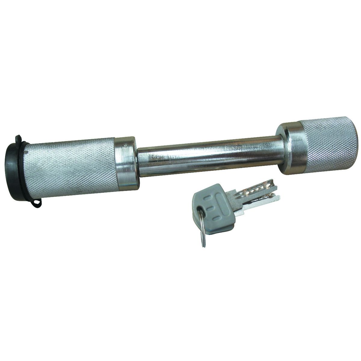 5/8 in. Trailer Ball Mount Lock with 2 Keys I1814