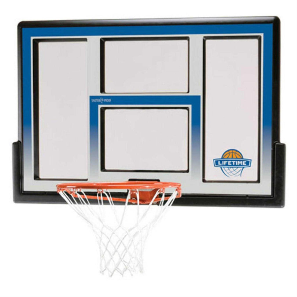 Basketball Backboard and Rim Combo R1608
