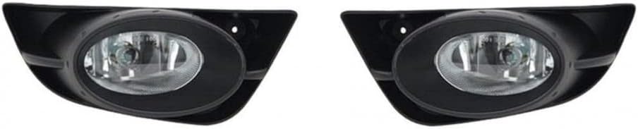 Fog Light Driver and Passenger Side Pair U770