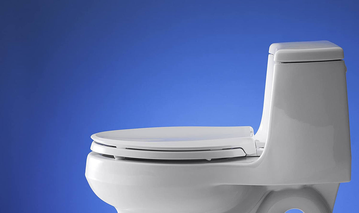 Elongated Toilet Seat U603922
