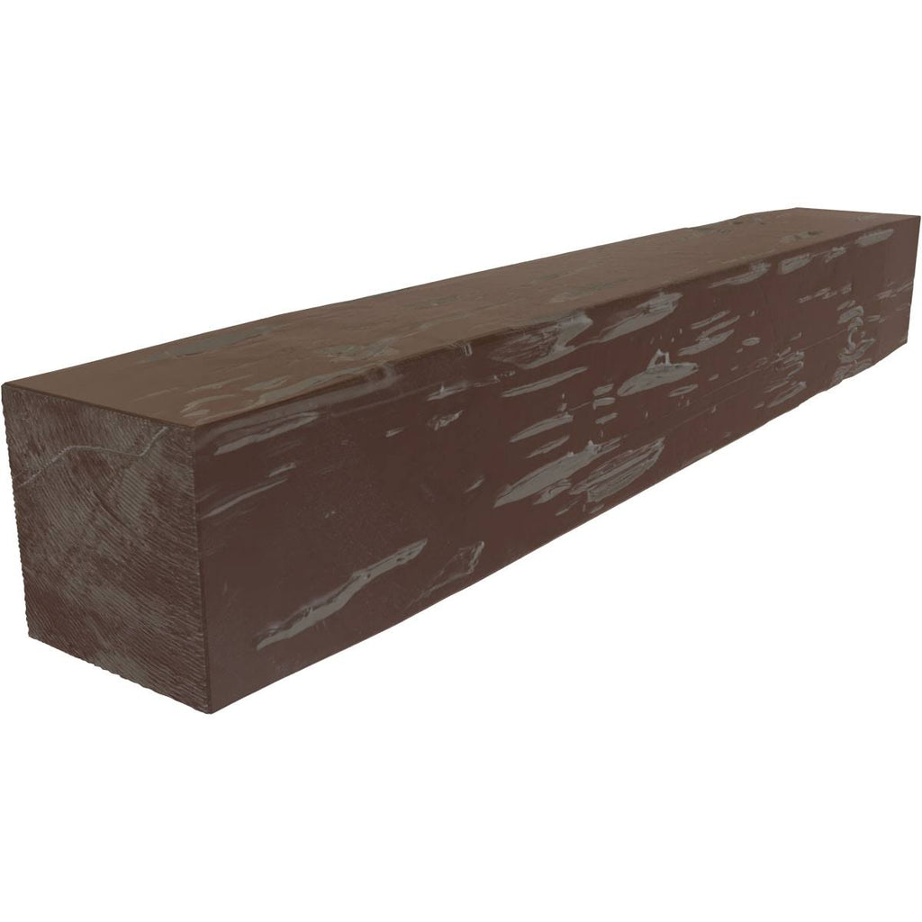 Faux Wood Fireplace Mantel B297514