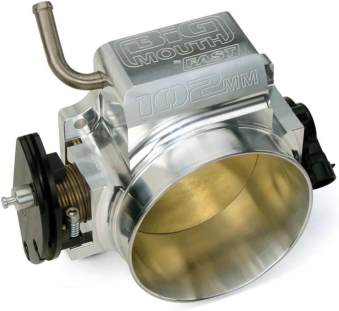 102mm Big Mouth Throttle Body with TPS W541