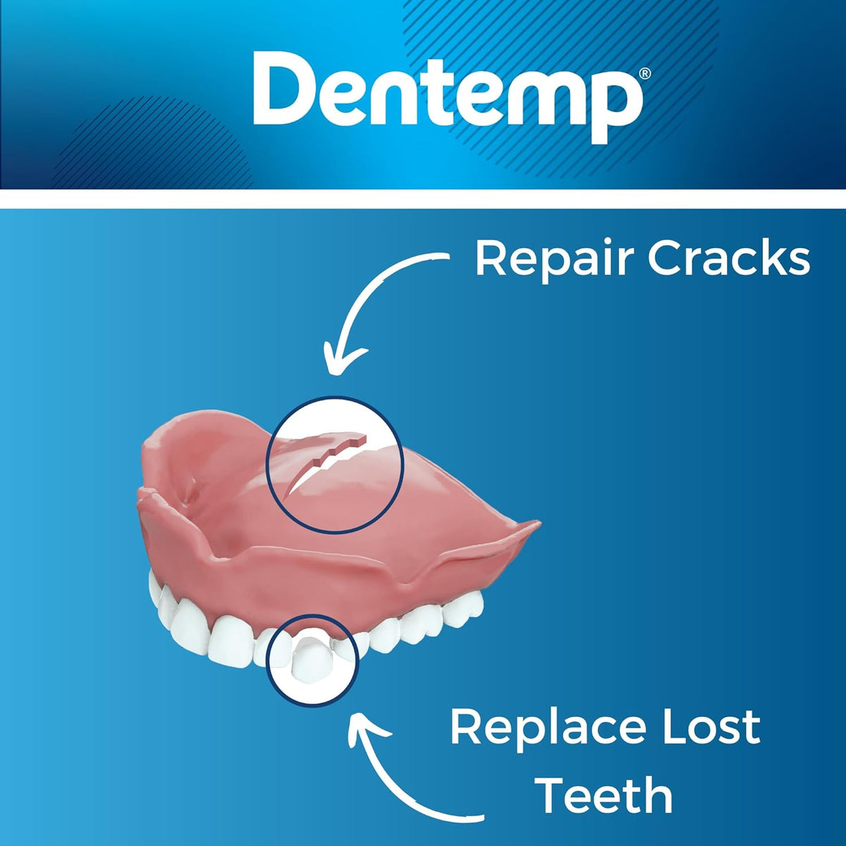 Denture Repair Kit K563