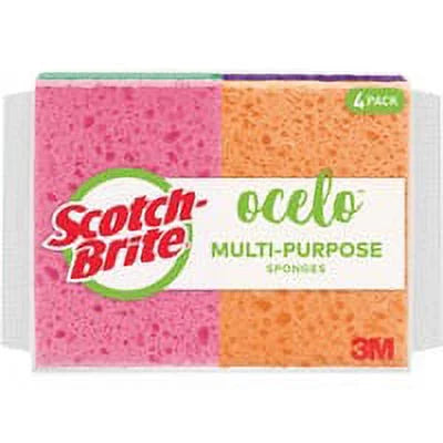 StayFresh Sponges - 40/Carton - Cellulose X604170