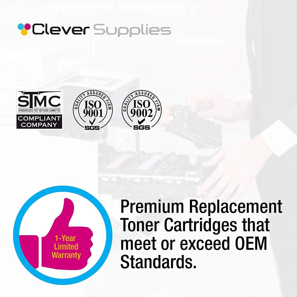 Compatible Black Toner Cartridge 2 Pack Q25626