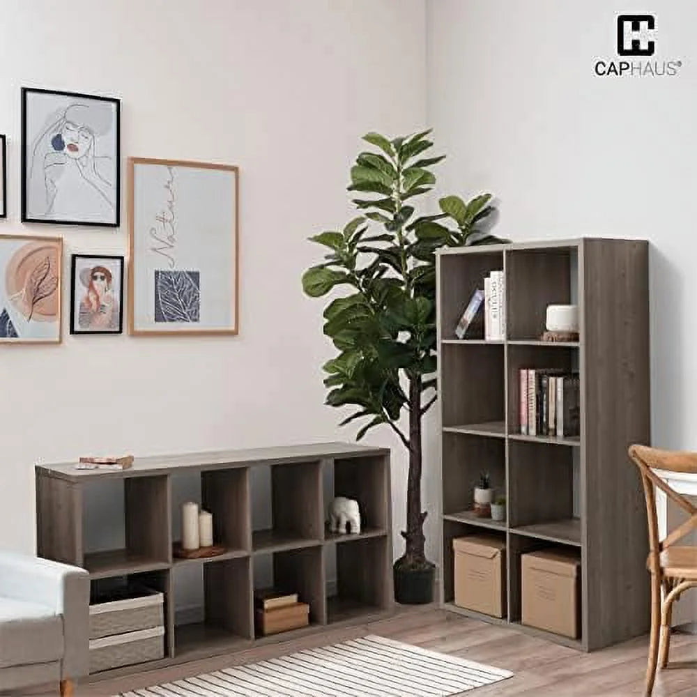 13-Inch Cube Organizer with Extra Thick Exterior Edge T68084
