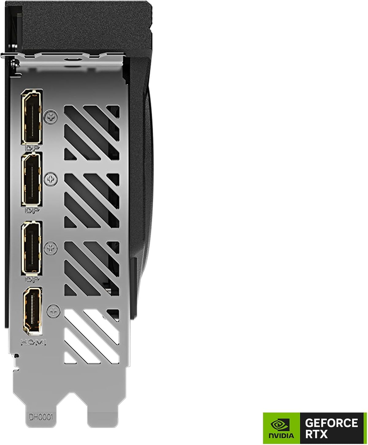 GeForce RTX 4070 12GB GDDR6X Graphics Card U290555