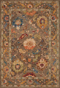 Charcoal 9'3 x 13' Rug Y48605