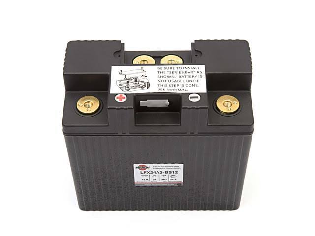 LFX Lithium Battery X3877
