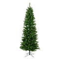 6.5 ft Salem Pine Pencil Christmas Tree Green M9648