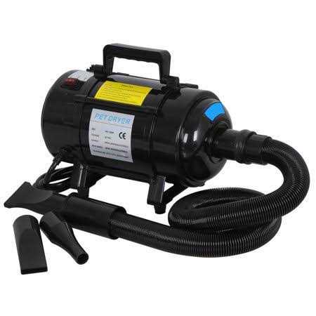 Portable High Power Low Noise Pet Hair Dryer I618