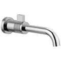 Chrome Wall Mount Bathroom Faucet Q685310