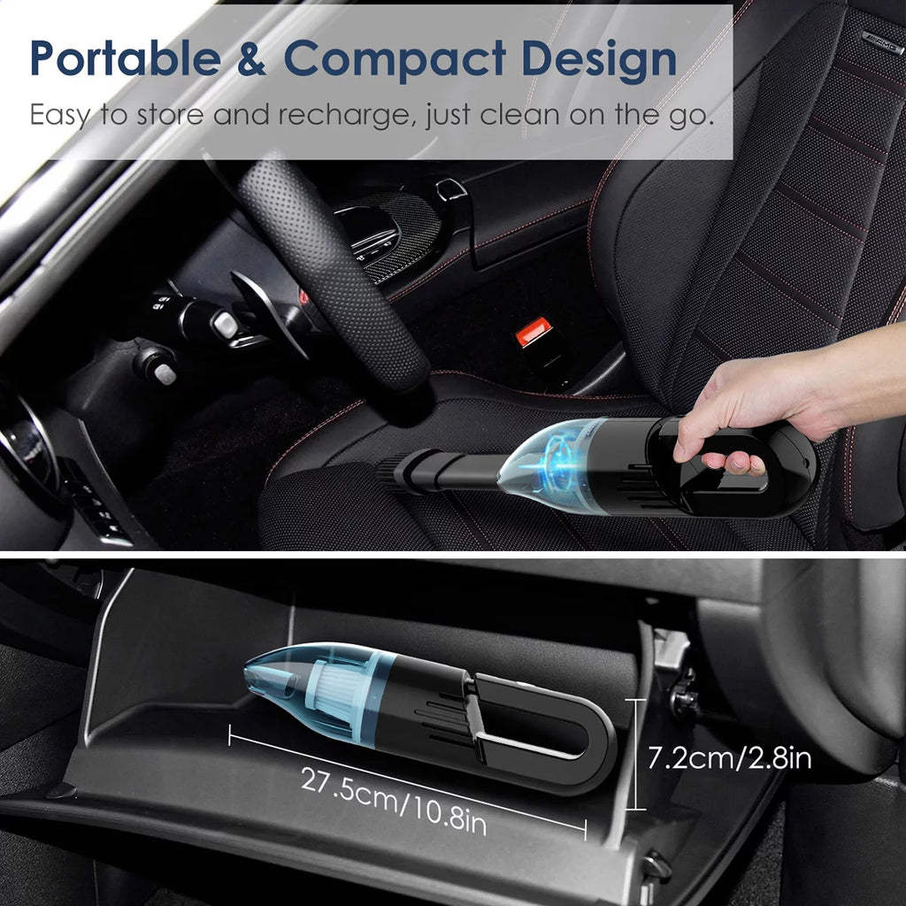 Cordless Handheld Vacuum Cleaner K86177