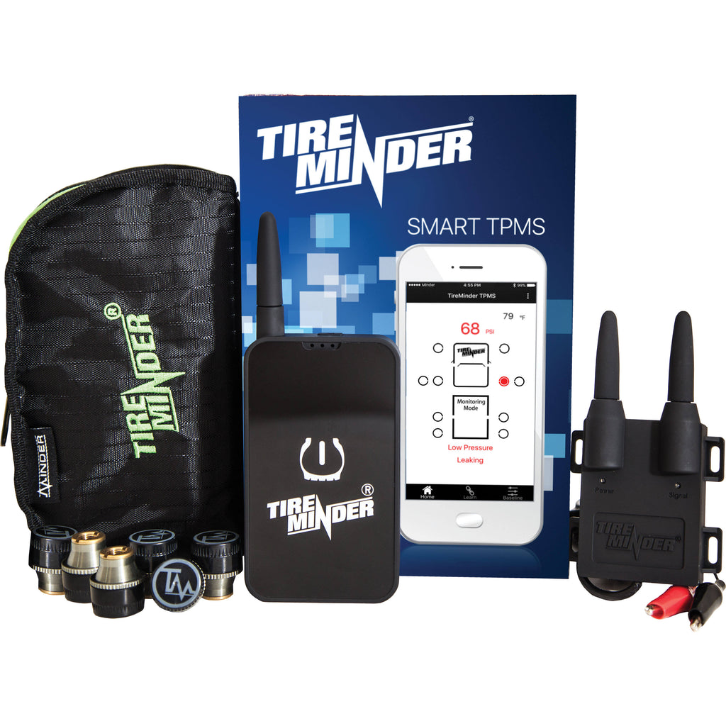 Smart TPMS with 4 Transmitters U2827