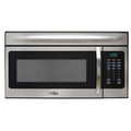 1.5 cu. ft. Stainless Steel Microwave Oven F93054
