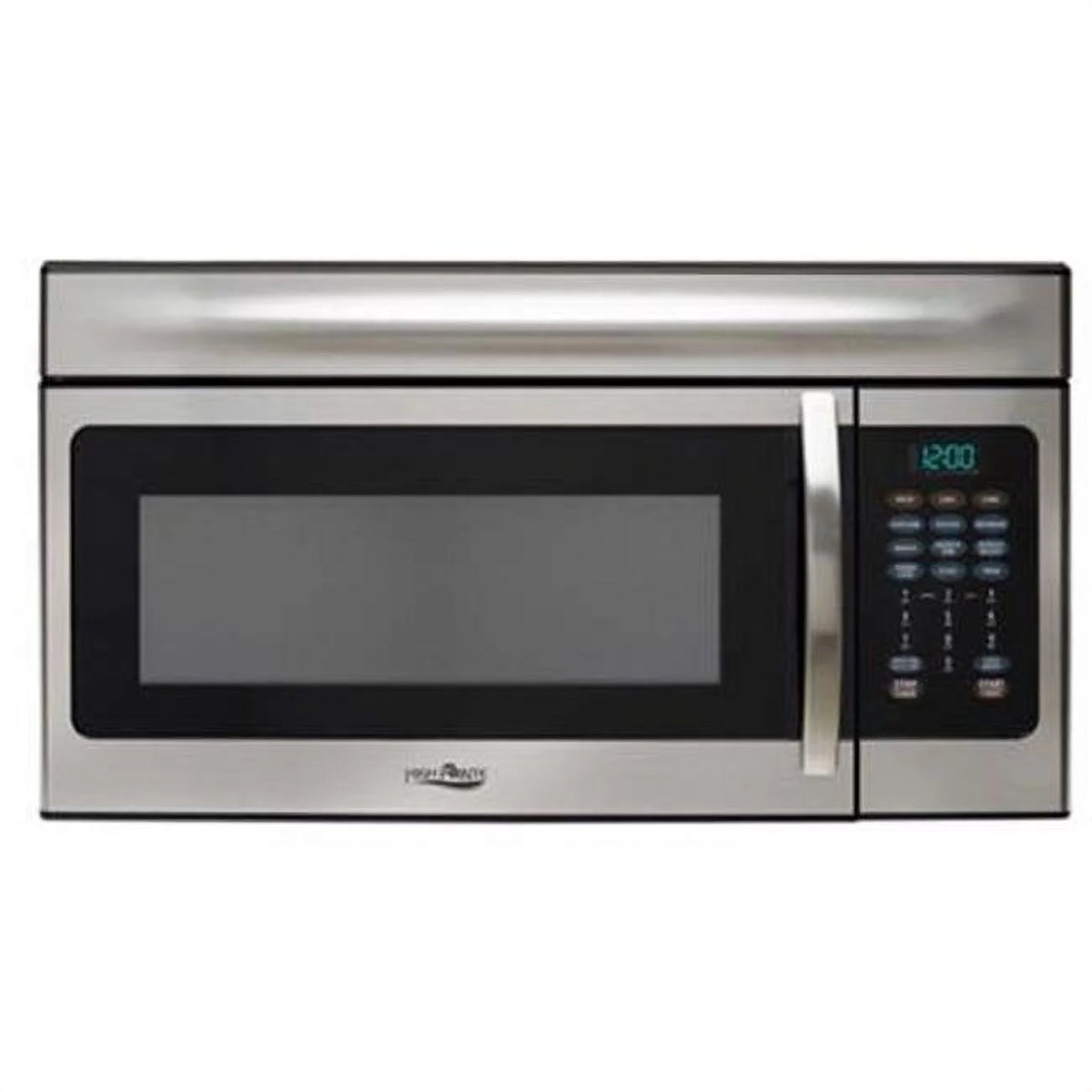 1.5 cu. ft. Stainless Steel Microwave Oven F93054