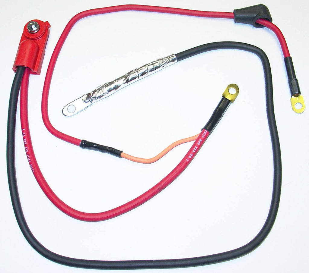 4SD41XT Battery Cable W557
