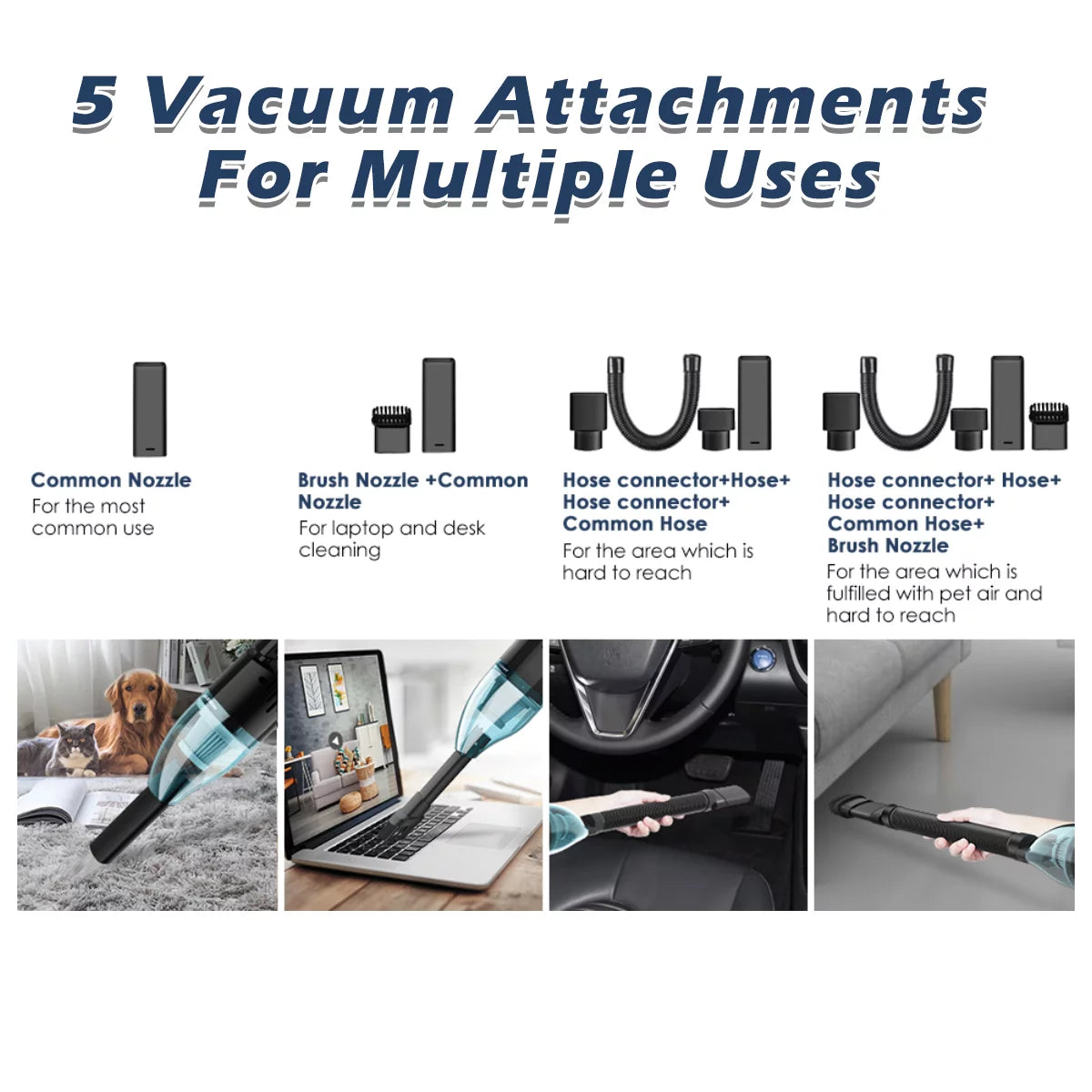 Cordless Handheld Vacuum Cleaner K86177