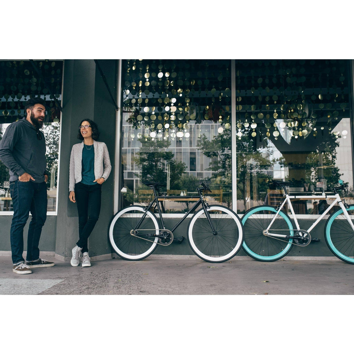 Fixed Gear 52 cm M48185