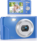 Green FHD 1080P 36.0 Mega Pixels Compact Digital Camera, Pack of 2 E2506