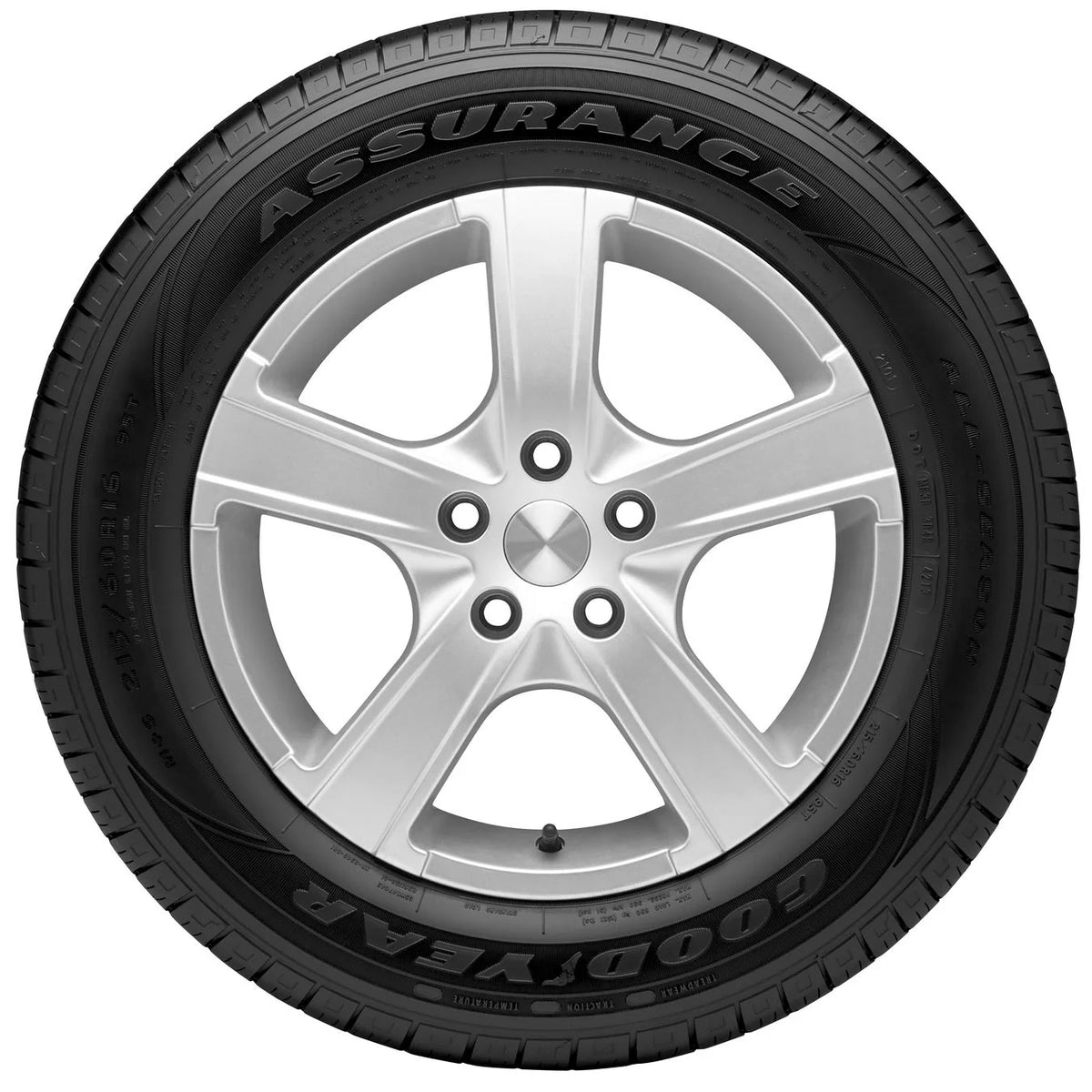 All-Season 195/65R15 91T Passenger Tire K990