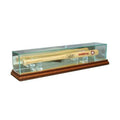 Walnut Mini Bat Display Case X805458