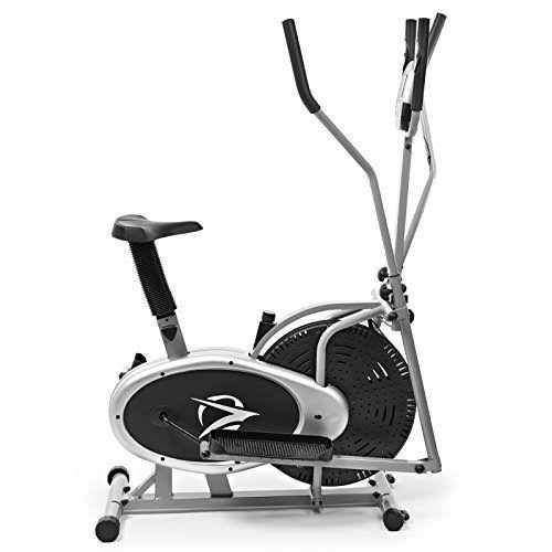 Elliptical Machine Cross Trainer 2 in 1 Exercise Bike Q1192