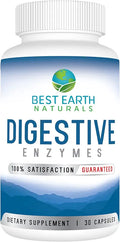Digestive Enzymes 30 Vegetable Capsules L368005