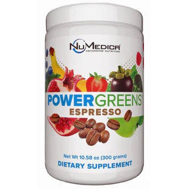 Power Greens Espresso 10.58 oz R805