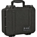 Watertight Hard Case with Foam Insert - Black F5697