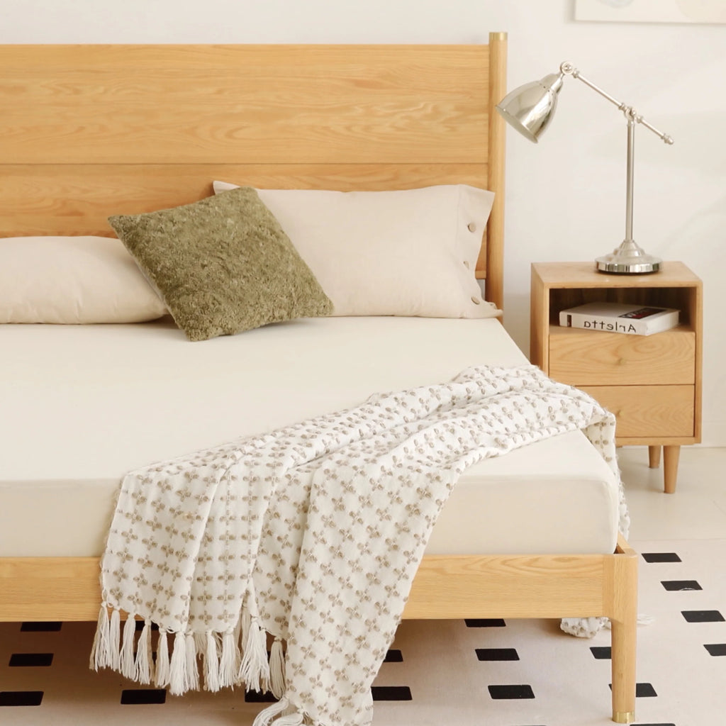 Twin Gel Memory Foam Mattress U33687