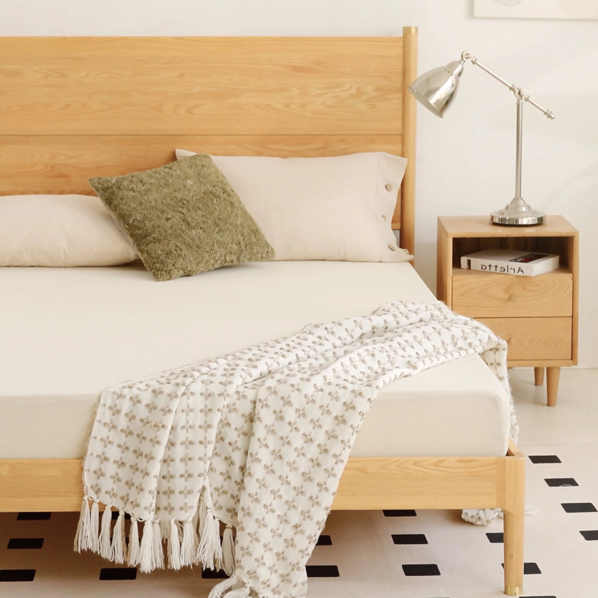 Twin Gel Memory Foam Mattress U33687
