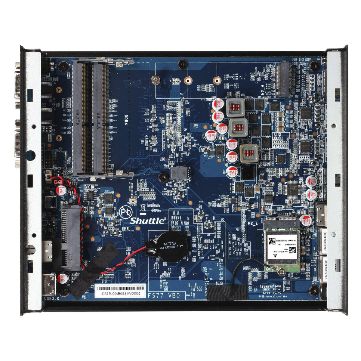Core i3 Slim Nettop Computer G3333