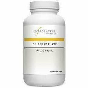 Cellular Forte IP-6 Inositol 120 caps K152818