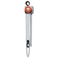 1/2 Ton 15 ft. Lift Chain Hoist N666