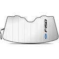 Jumbo Size 59"x 30" Windshield Sun Shade D16707