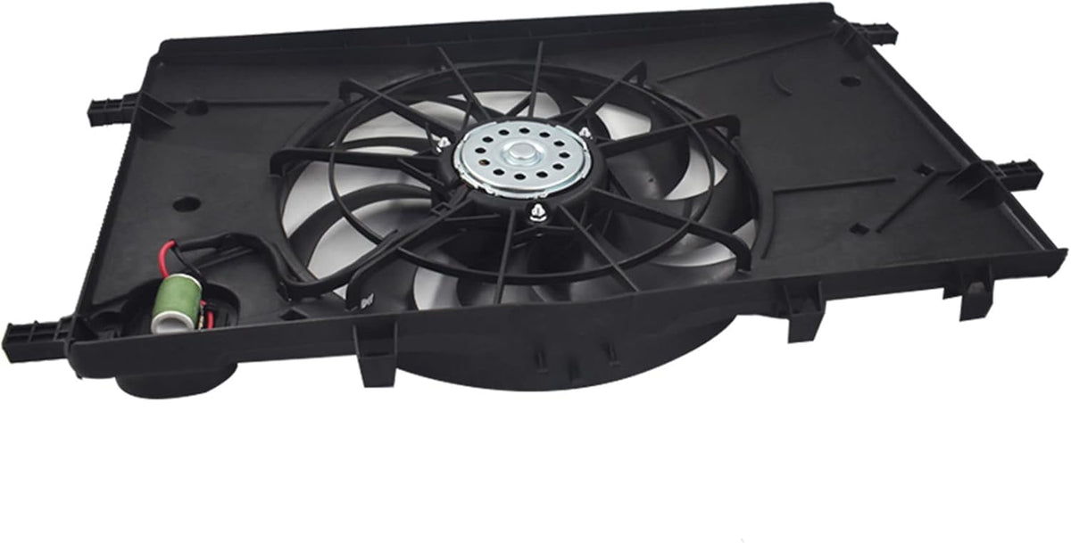 Radiator Cooling Fan Pack of 2 for Chevrolet Cruze Z91743